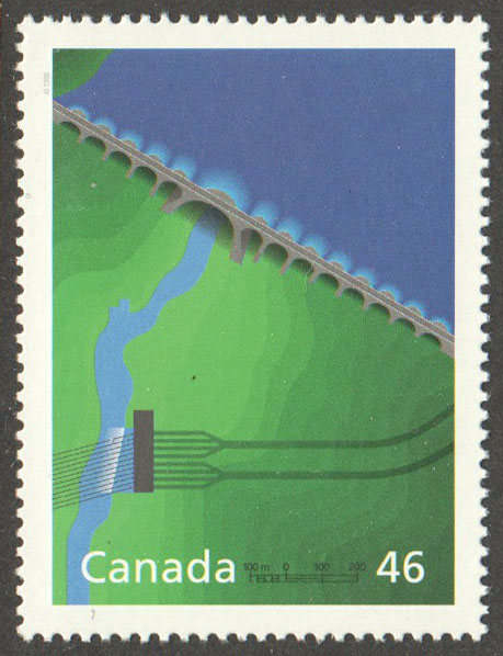 Canada Scott 1831b MNH - Click Image to Close
